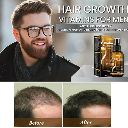 Scalp Repair Hair Thicken Conditioner Hair Thickening Care Products Beard Thickening Care Oil Serum Professional Hair Care