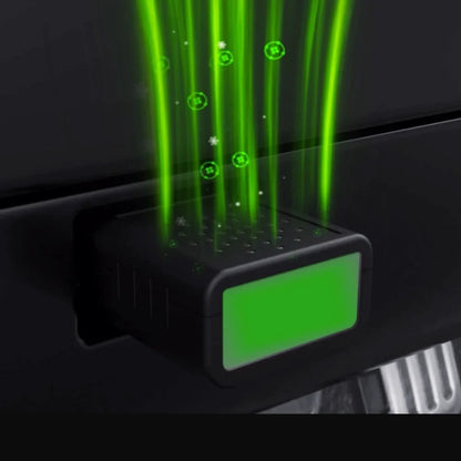 HOT Unique obdiicats OB-FL Car Air Freshener Eliminate Odor Generating Ozone Negative Ions Get Clean and Fresh Air into Your Car