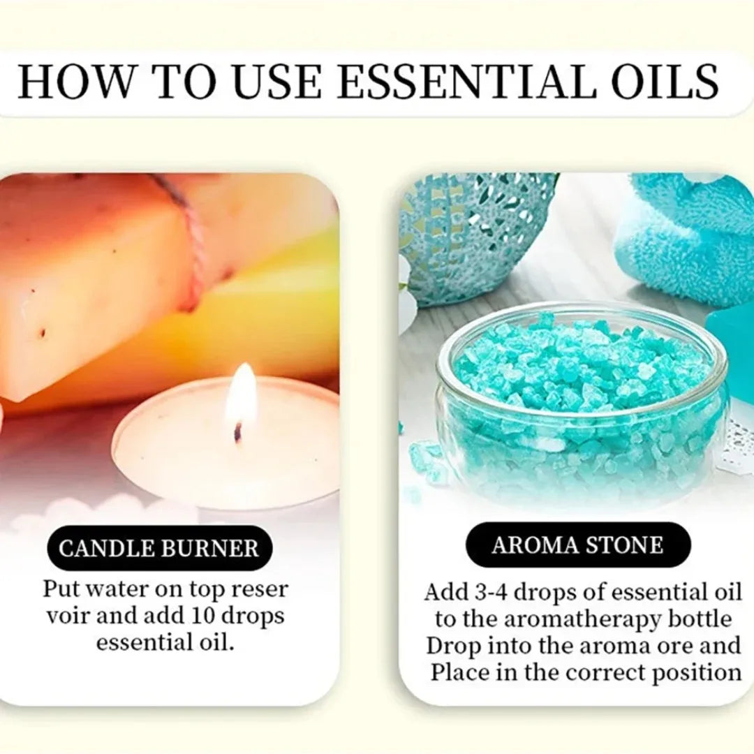 New 13 flavors 10ml essential oil air humidifier household water-soluble DIY multifunctional deodorant spray freshener