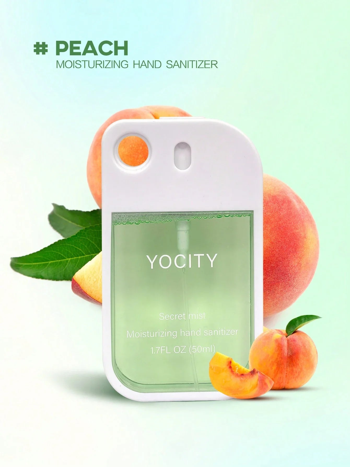 50ml Air Freshener Home Car Fragrance Spray Fresh Air Long-Lasting Fragrance Travel Bathroom Hotel Gifts Hand Sanitizer Bottles