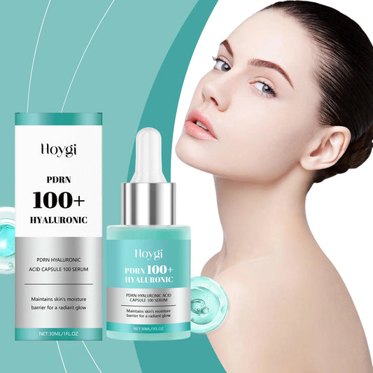 Hyaluronic Acid Serum Deep Moisturize Boost Elasticity Firming Hydration Brightening Smoothing Radiant Face Serum Skincare