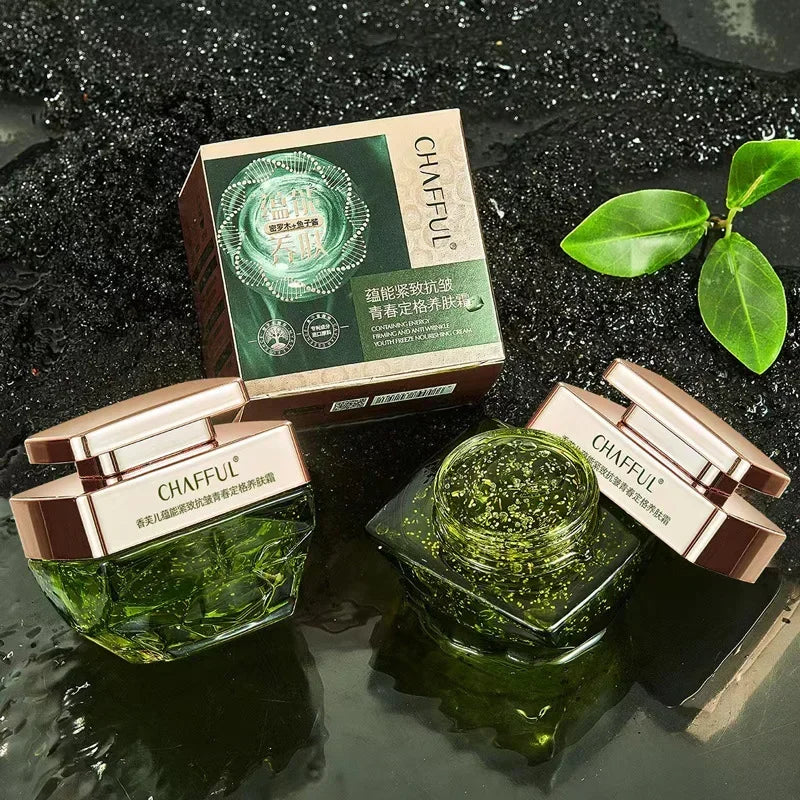 Effective Revitalize Skin Face Cream Beauty  Lifting Brighten Moisturizing Facial Skin Care Korean Makeup