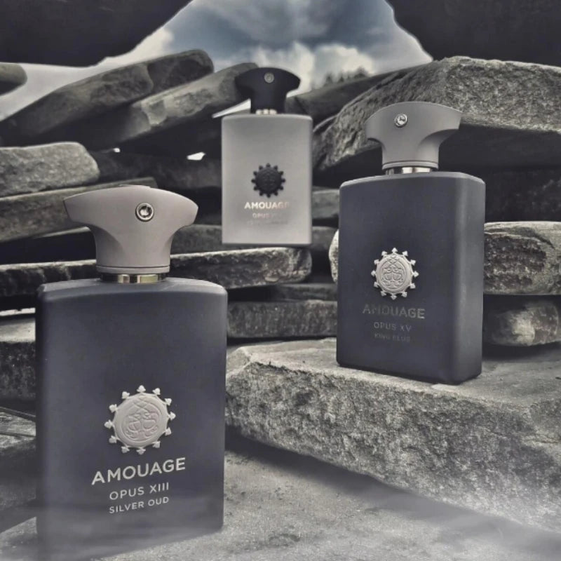 Mens Woody Floral Perfume Long Lasting Spicy Elegant Fragrance Collection for Romantic Evenings Daily Wear Confident Charm