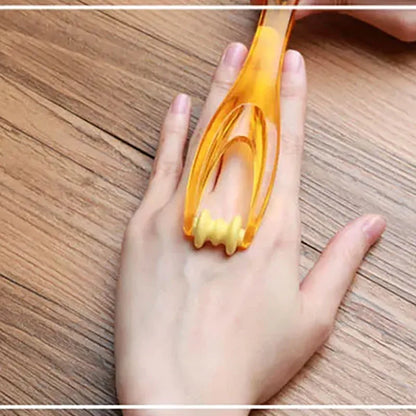 Finger Massager Relieves Sore Fingers Beautiful Hand Massage Clip Develops Comic Manual Arm Deformation Multi-function
