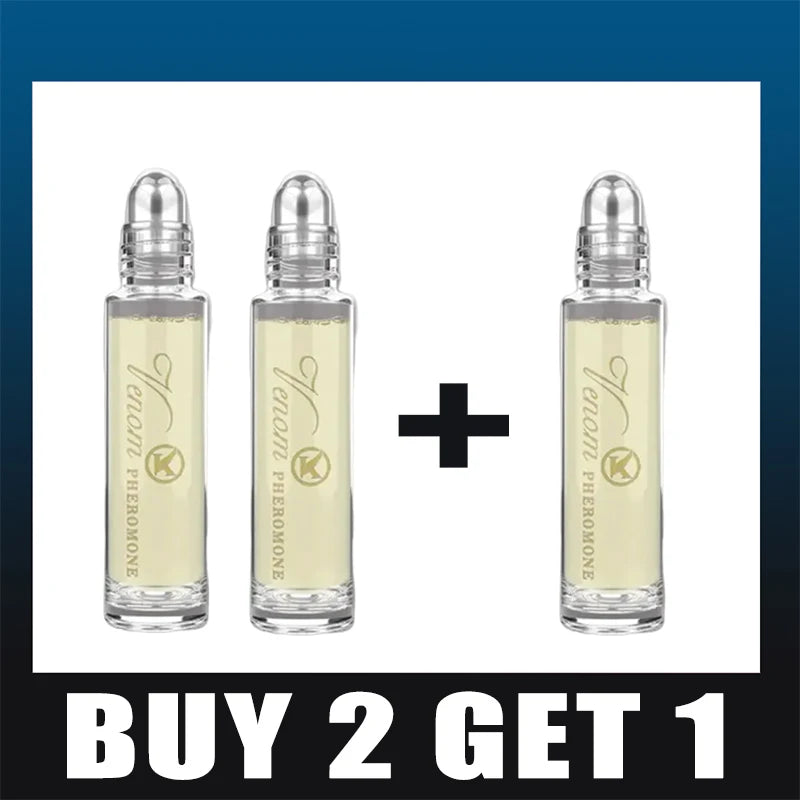 10ml Perfume for Men Women Ball Perfume Women Pheromone Men'S Essential Oil Perfume Attracts The Opposite Sex Lasting Fragrance