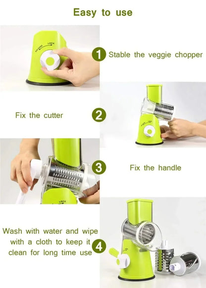 Vegetable Cutter