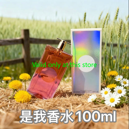 100ml Floral Fruity Perfume for Women,Long Lasting Romantic Fragrance with Deodorant - Sexy Elegant Lady Glamour Scent