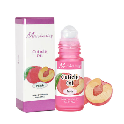 5ml nail care nutrition oil repair damaged nails nourishing care repair cuticle nail cuticle strengthener suitable for daily use