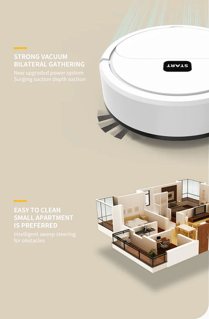 Sweeping Robot Sweep Vacuum Cleaner