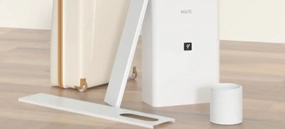 220V Fresh air fan, household fresh air system,  ventilation fan, ventilation, formaldehyde and haze removal purifier AE