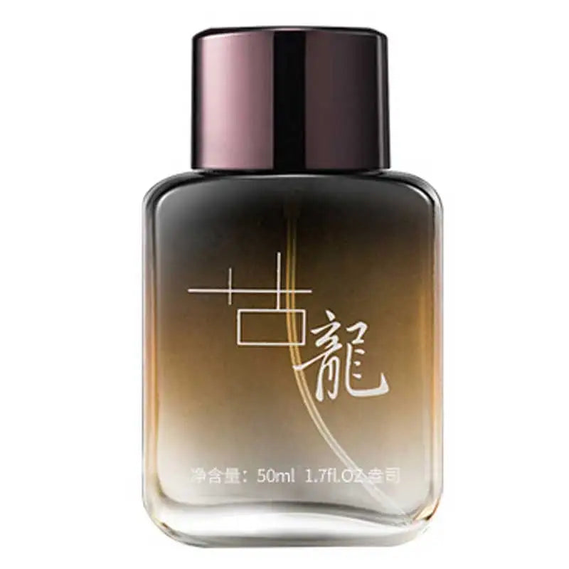 50ml Men Perfume Pheromones Gentleman Perfume Natural Fresh Long-lasting Fragrance Charming Cologne Perfume Couple Date Gift
