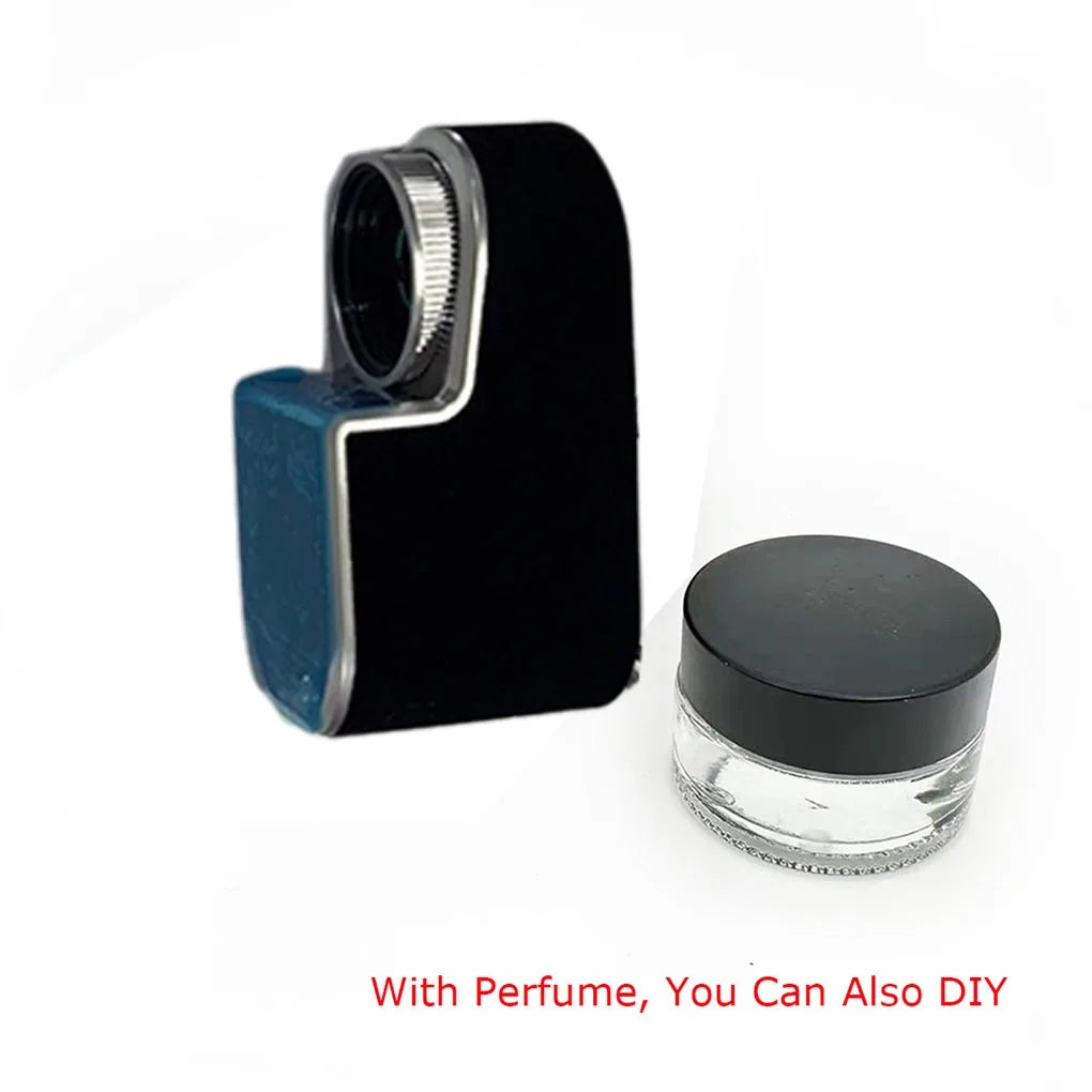 Unvernisal Car Air Freshener System Air Fragrance Negative Ion Ionizer Car Air Vent Outlet Odor Car Air Freshener Modification