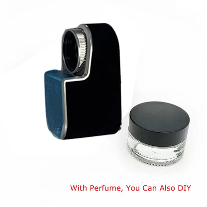 Unvernisal Car Air Freshener System Air Fragrance Negative Ion Ionizer Car Air Vent Outlet Odor Car Air Freshener Modification