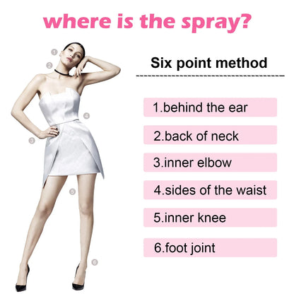 10ml Flirting Perfume Women Man Pheromone Sexually Stimulating Fragrance Oil Fresh Light And Long-lasting Fragrance Sexy Product