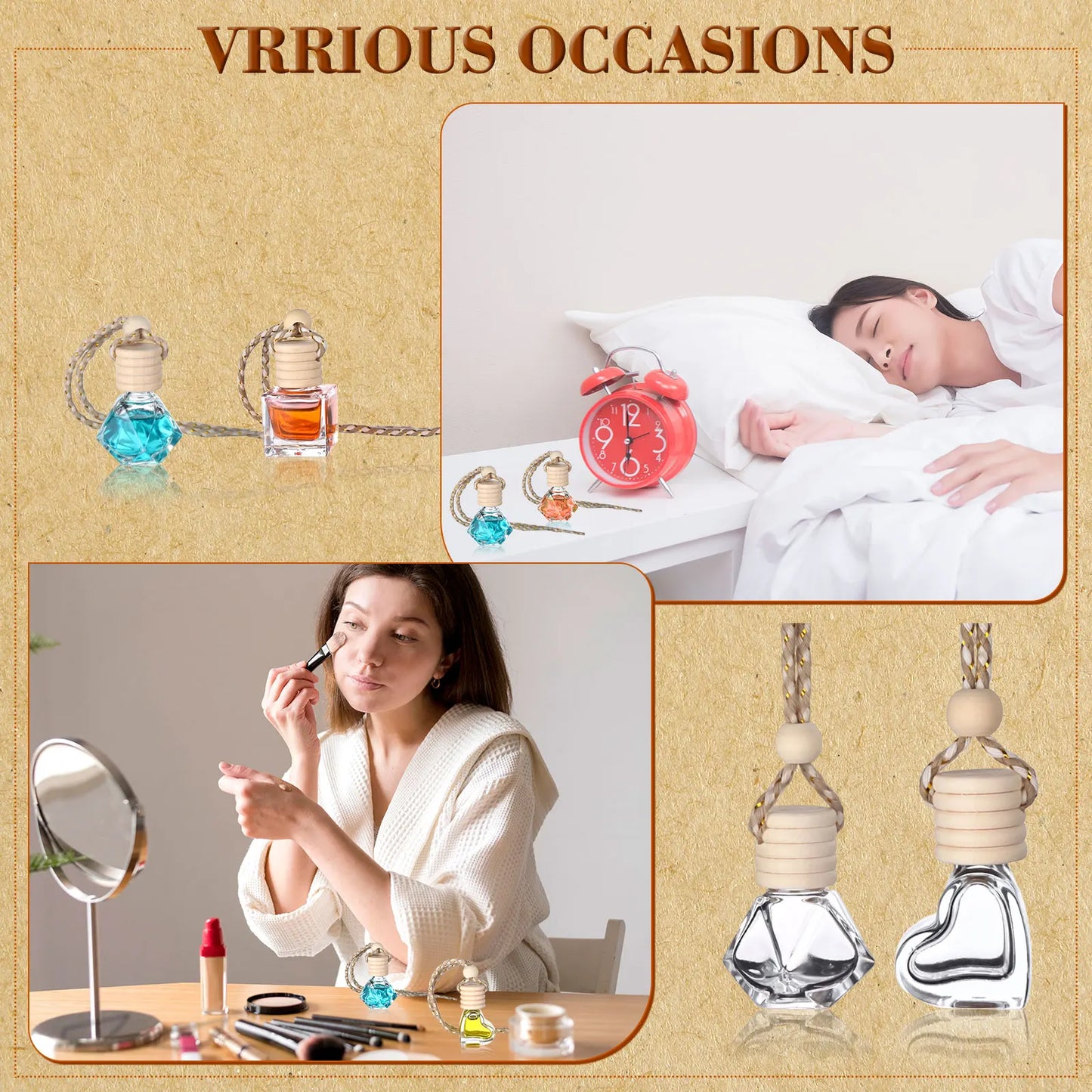 Hanging Car Air Freshener