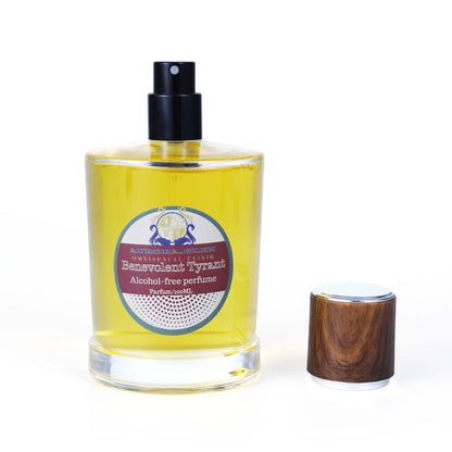 Unisex Gothic Chypre EDP Bergamot Birch Wood Patchouli Musk Oakmoss Vanilla Long-Lasting 100ml Fragrance Man Perfume Fresh