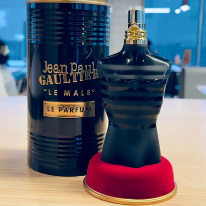 125ml Seductive Men’s Perfume 4 Captivating Scents with Oriental Woody Spicy Notes Long Lasting Cologne for Romantic Moments