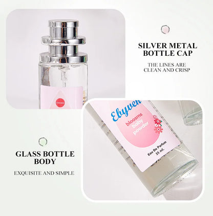 35ML Women Perfume High Quality Fresh Light Fragrance Girl Oil Pheromones Perfume Attracts The Opposite Sex Lasting Fragrance