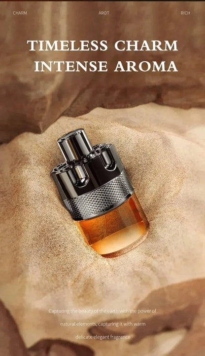 100ml Men Lasting Fragrance The Most Want High Quality Perfume Eau De Parfum Strong Pheromone Men Cologne Perfumes Attract Women