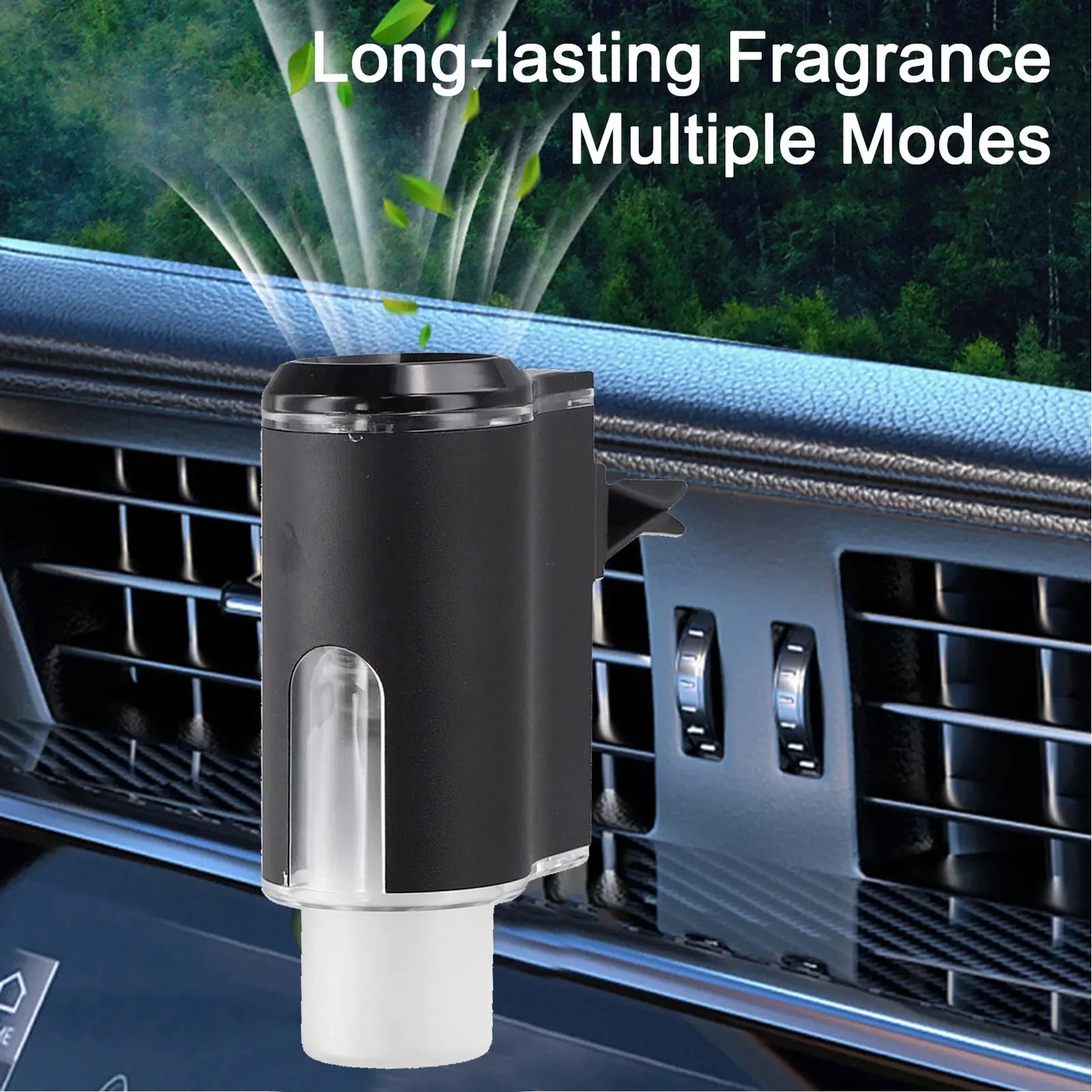 Air Freshener Air Vent Outlet Air Vent Outlet Car Air Freshener Essential Oil Capacity Flavoring Car Fragrance Diffuser