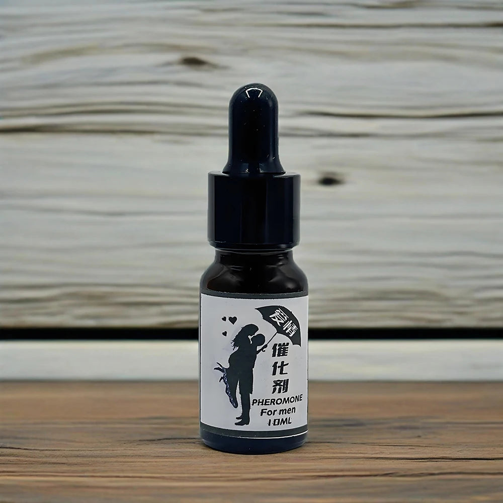 Pheromone Perfume Essential Oil For Women Men Long Lasting Natural Refreshing Fragrances Sexy Product 10ml
