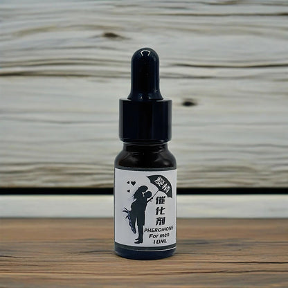 Pheromone Perfume Essential Oil For Women Men Long Lasting Natural Refreshing Fragrances Sexy Product 10ml