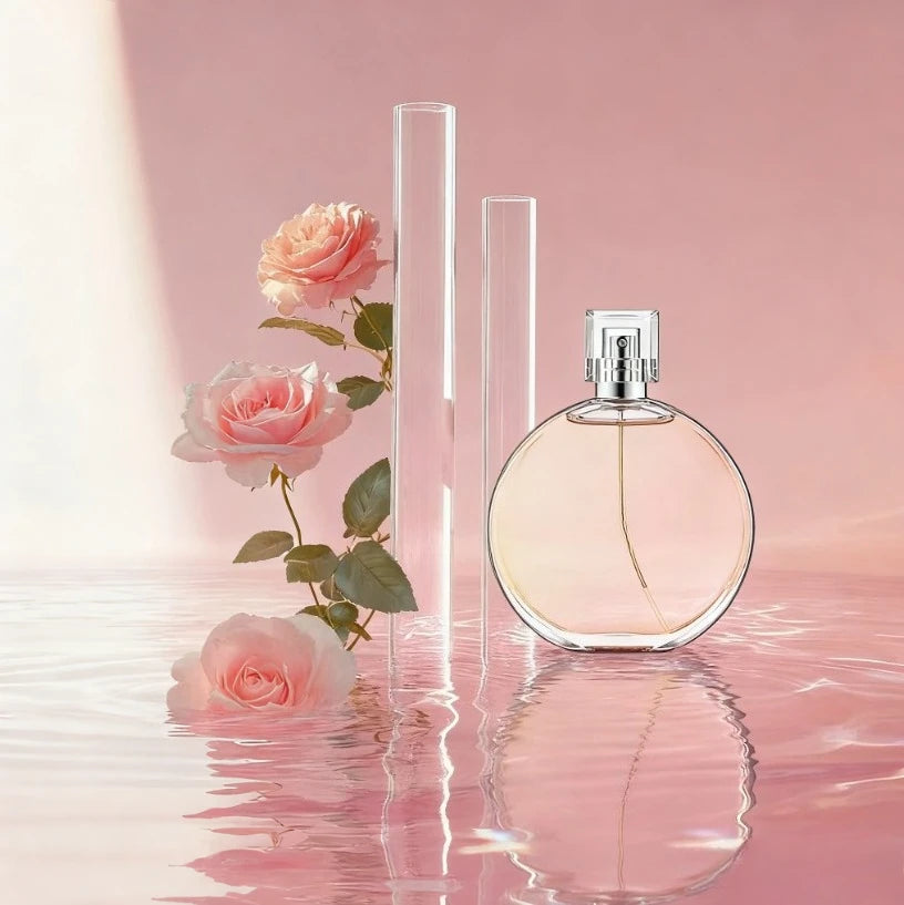 Women Brand Perfume 100ml  Classic Light Perfume Floral Scent Romantic Fragrance Long-lasting Fragrance Charm Body Spray