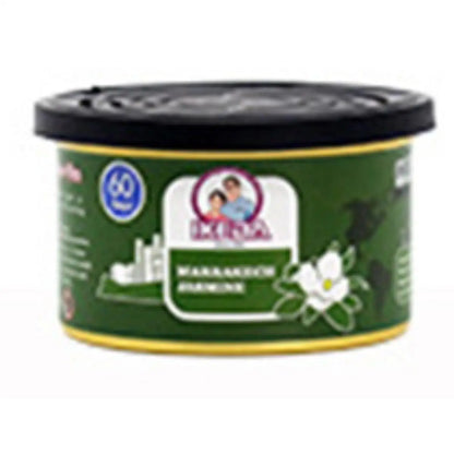 Car Air Fresheners:  Lemon Scent | Organic Cans | Odor Eliminator Essential | Long-Lasting | Strong Fragrance | For Home Closet