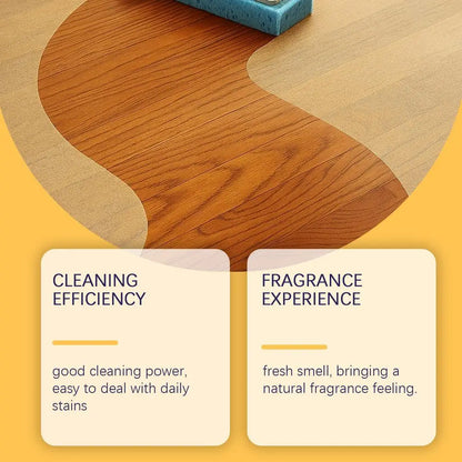 Powerful Decontamination Floor Cleaner, Wood Floor Cleaning Tile Cleaner, Wood Floor Cleaning Polishing Brightening Tile Cleaner