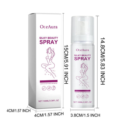 Removal Hair Spray Painless Inhibit Hair Growth Leg Arm Armpit Beard Bikini Permanent Depilatory For Lady Men Skin Silky Smooth