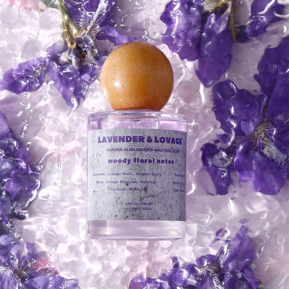 100% Branded Original Perfume Floral Woody Notes Men's Perfume Women's Dating Charming Fragrance Deodorant Long Lasting EDP 50ml