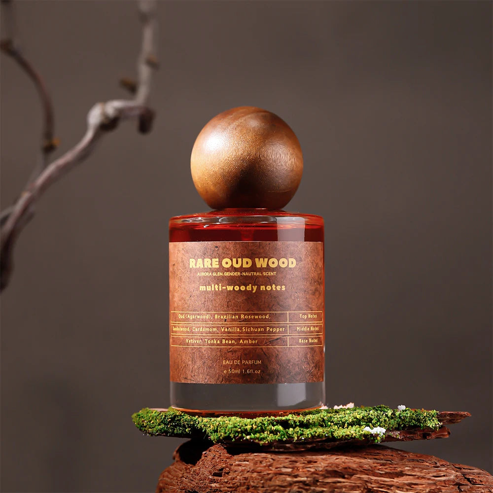 100% Branded Original Perfume Floral Woody Notes Men's Perfume Women's Dating Charming Fragrance Deodorant Long Lasting EDP 50ml