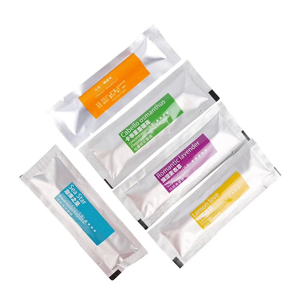 Car Air Vent Clip Freshener Perfume Osmanthus Aroma Sticks Lemon Car Air Fresheners Refills Cologne Car Air Freshener Supplement