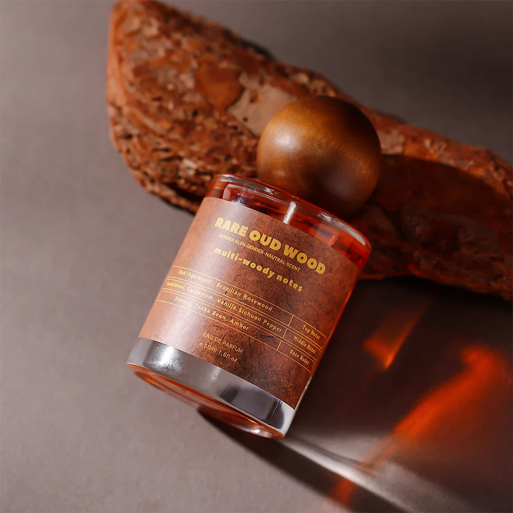 100% original perfume brand strong fragrance lasting fragrance men's perfume women, floral woody tone 50ml fresh and natural