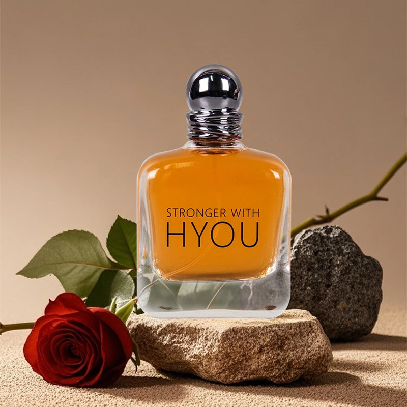 French Original Men' Charm Perfume High Quality Mixed Woody Floral Spray Sexy Charming Light Perfume Long-lasting Rich Fragrance
