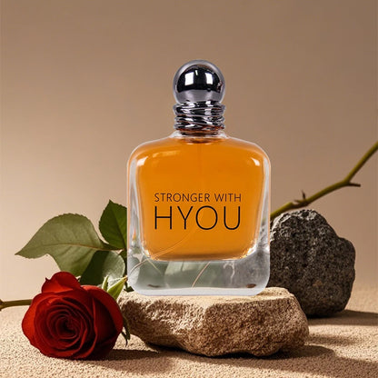 French Original Men' Charm Perfume High Quality Mixed Woody Floral Spray Sexy Charming Light Perfume Long-lasting Rich Fragrance