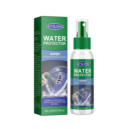 Shoe Waterproof Spray Stain Repellent Protection Shoe Anti-Oil Hydrophobic Coating Outdoor Protective Cover Shoe Protector Spray