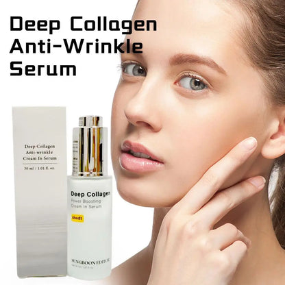 Korean Skin Care Facial Essence Fading Fine Lines Repair Essence Firming Facial Snail Brightening Anti-Aging