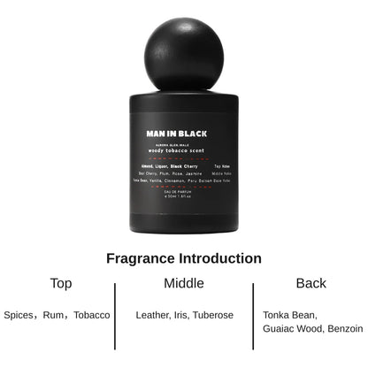 100% original perfume brand strong fragrance lasting fragrance men's perfume women, floral woody tone 50ml fresh and natural