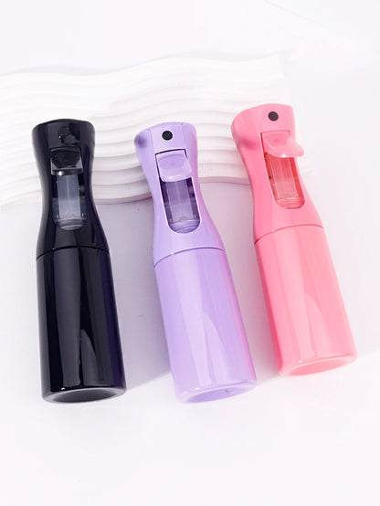 3pcs  hair beauty spray bottle, high-pressure continuous spray bottle Special for real hair wigs