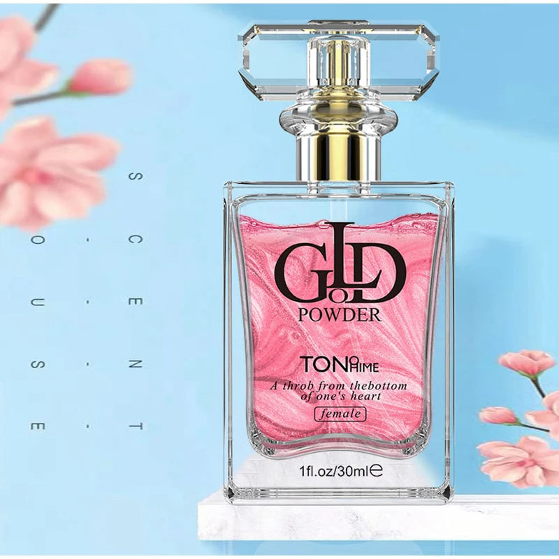 Pheromone Couple Flirting Perfume Of Man To Attract Woman,Charming Seductive Fragrance,Men Dating Scent Long Lasting Body Spray