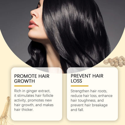 Hair Care Spray: Mild Hair Spray for Nourishing, Repairing, Smoothing, Moisturizing, Adding Shine & Strengthening Hair