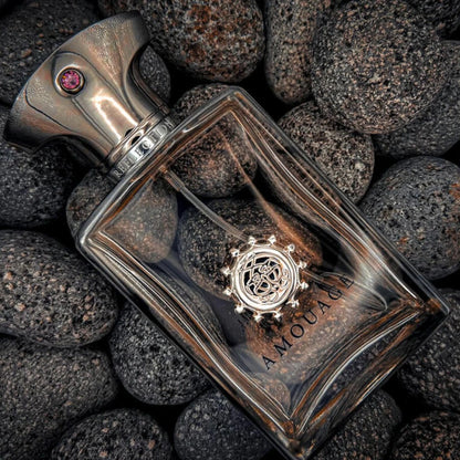 Men’s Perfume Set 100ml – Oriental Woody Spicy Leather Eau De Parfum with Amber, Oud, Patchouli, Musk, and Sandalwood Notes