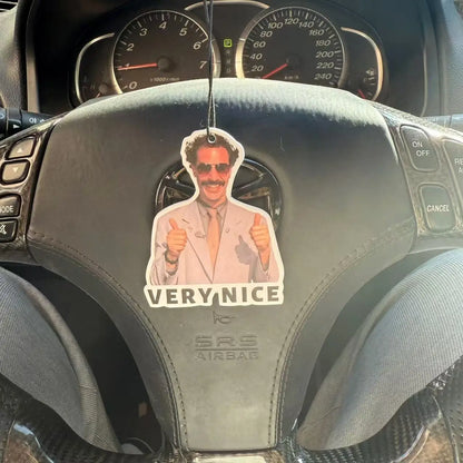 very nice car air freshener - car mirror hanging perfume car diffuser sheet - car interior air freshener for homes