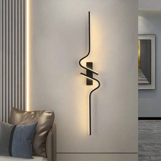 Wall Light Creative StriLed Modern Led