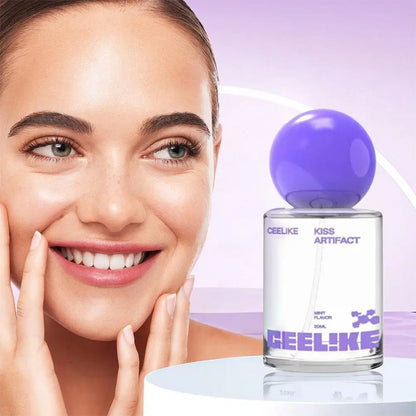 20ml Probiotic Oral Spray Mild Long-Lasting Mist No Alcohol Travel-Sized Oral Care Freshener Oral Probiotic Freshener Oral Care