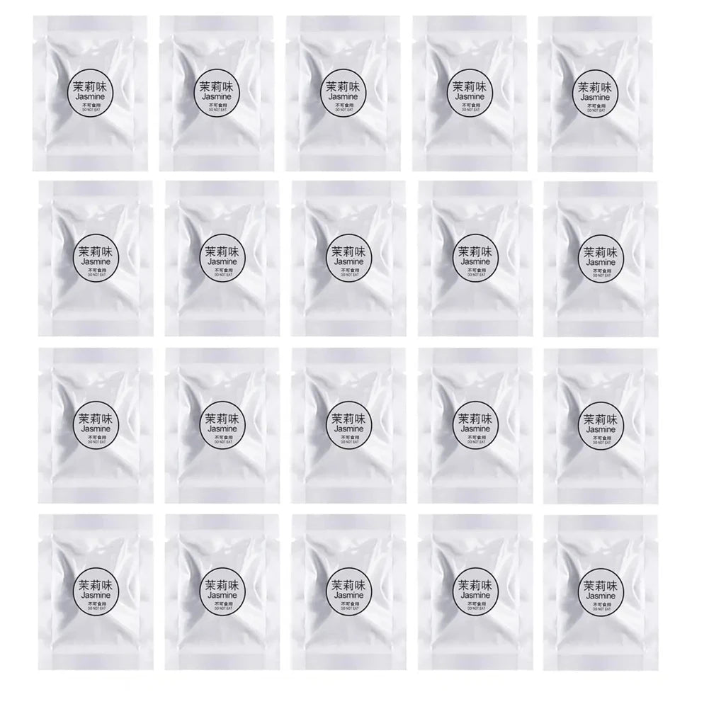 Air Freshener Tablets Refill Solid Perfume Aromatherapy Tablets Car Air Vent Fragrances Flavor Diffuser Car Interior Accessories