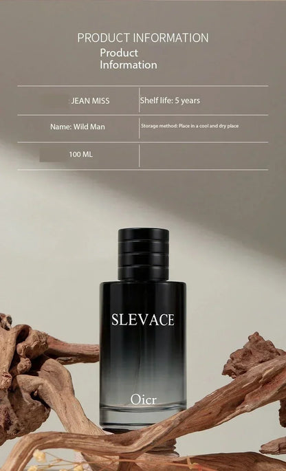 100ML Brand Men's Elixir Inspired Perfume-Amber Fougere & Spicy Woody Fragrance, Long Lasting Sexy Scent for Attracting woman