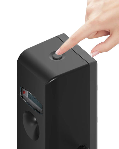 Aerosol Dispenser LCD Automatic Air Freshener Fragrance Spray Room Odor Eliminating Machine  Timeable Perfume Sprayer