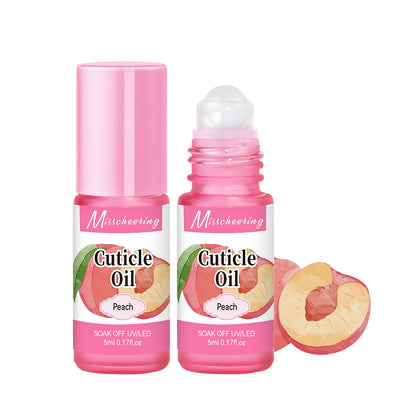 5ml nail care nutrition oil repair damaged nails nourishing care repair cuticle nail cuticle strengthener suitable for daily use